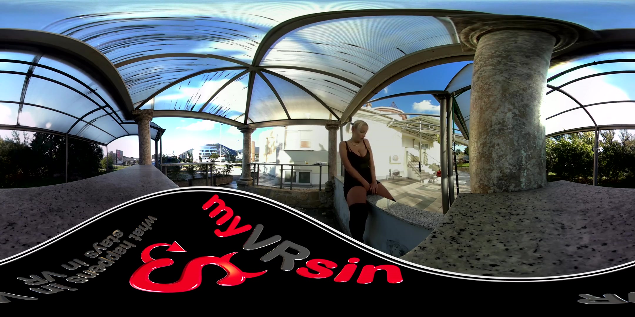 Nevena Hot in Custom Fantasy - myVRsin