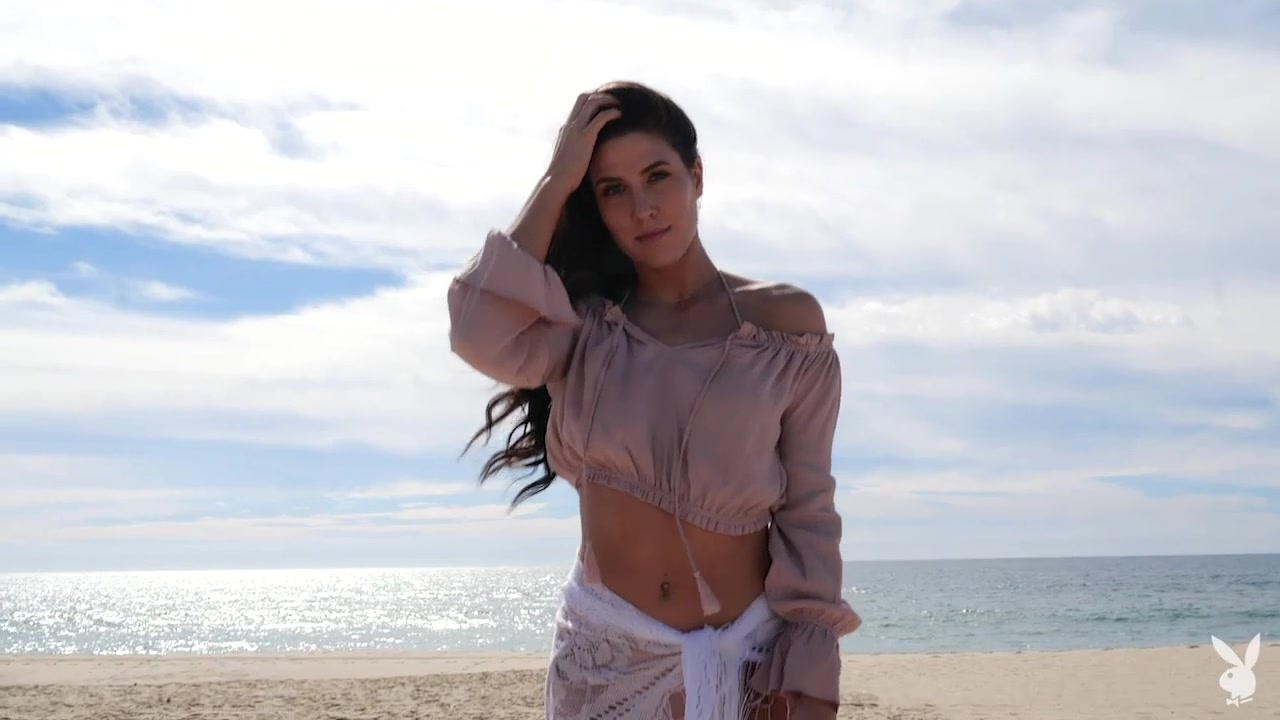 Carmen Nikole in Sizzling Sands - PlayboyPlus