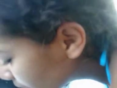 Impressive Mexican blowjob recorded while driving