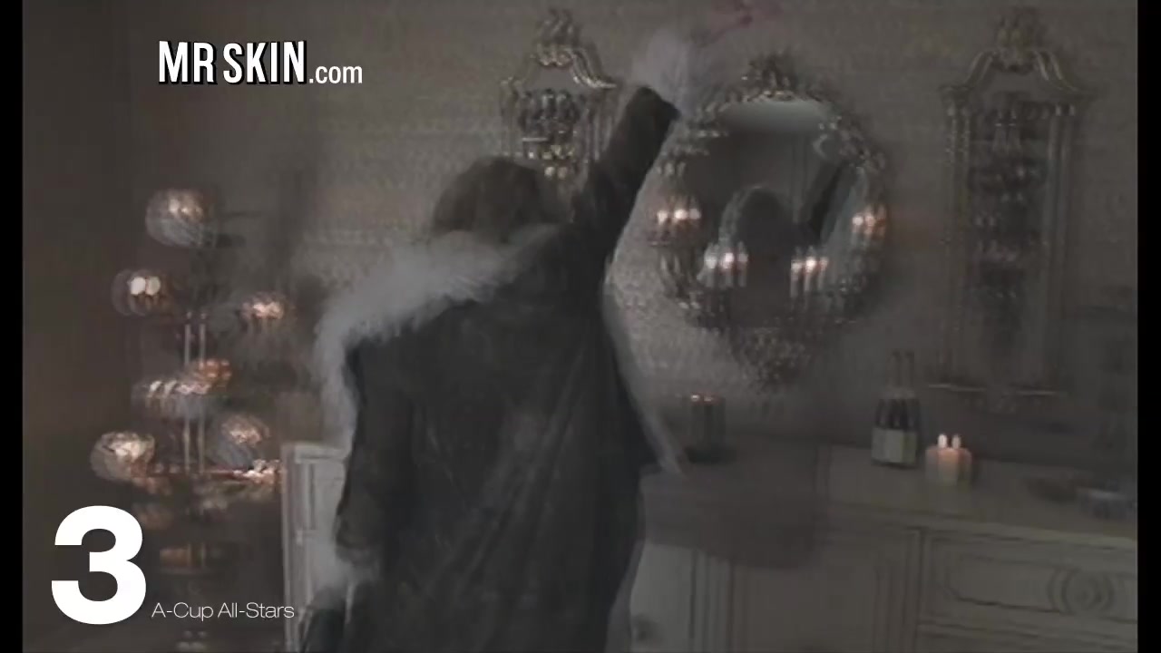 Top 5 A-Cup All-Stars - Mr.Skin