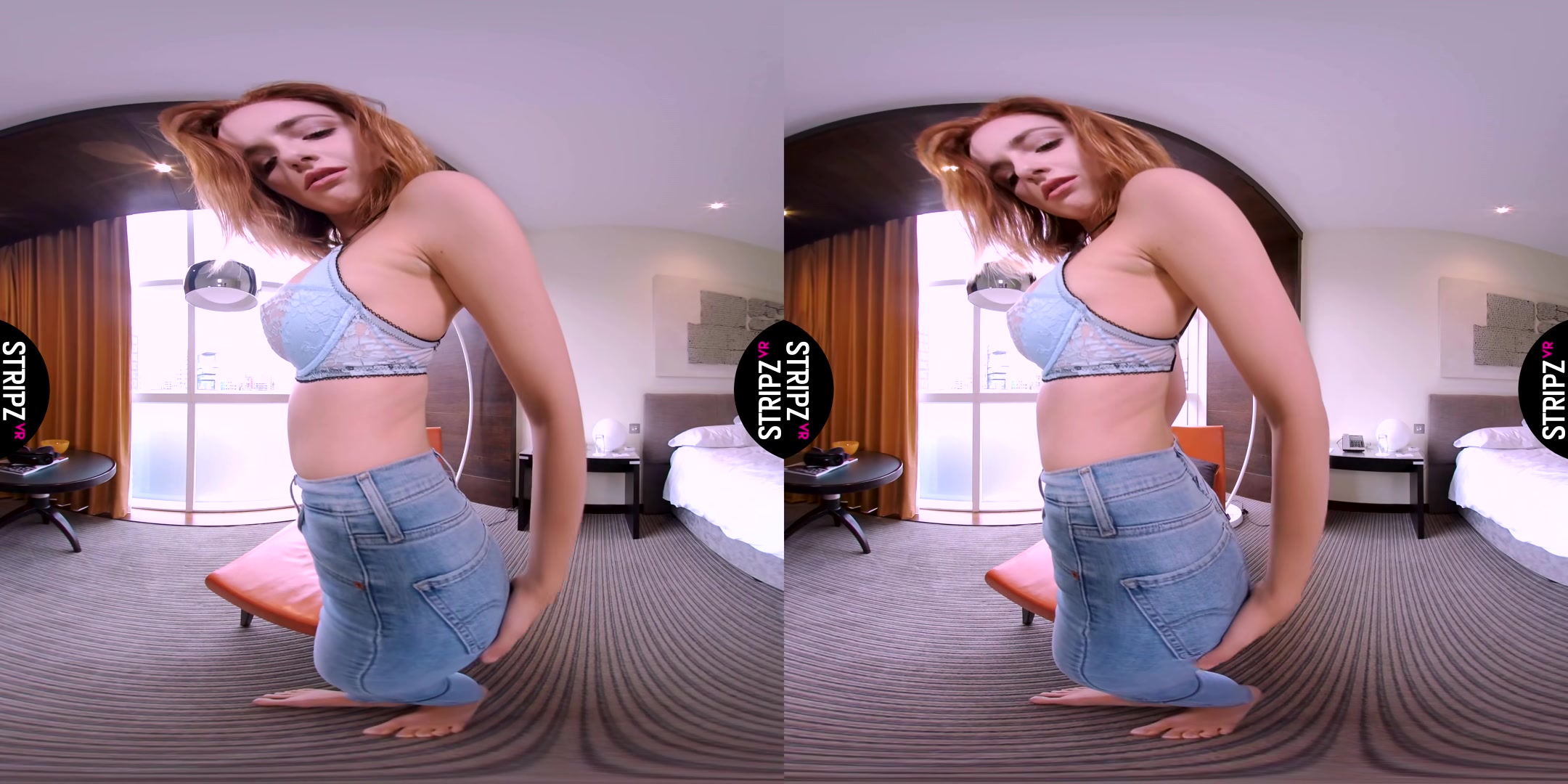 Blue Jeans - StripzVR