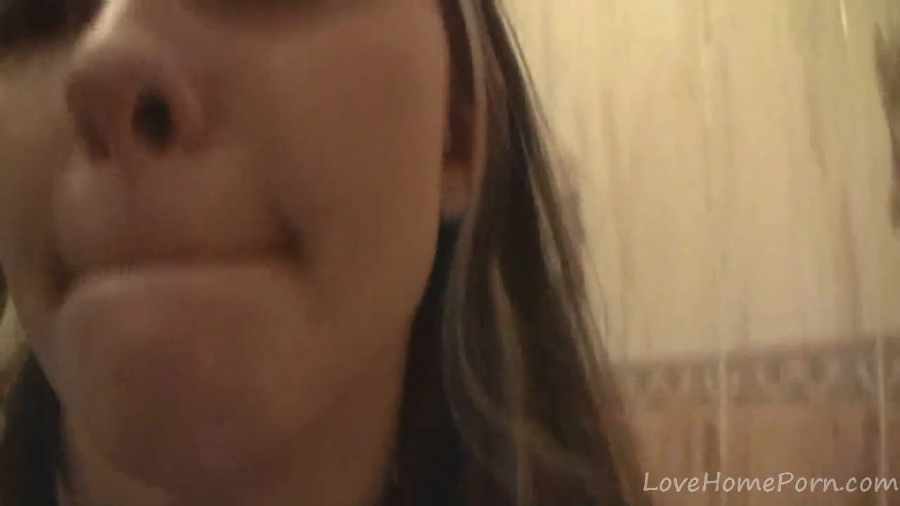 Desirable teen 18+ really loves playing with herself