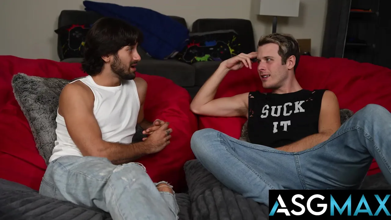 Noah Asli And Colton Nash - You Still Havent Tried Bottoming
