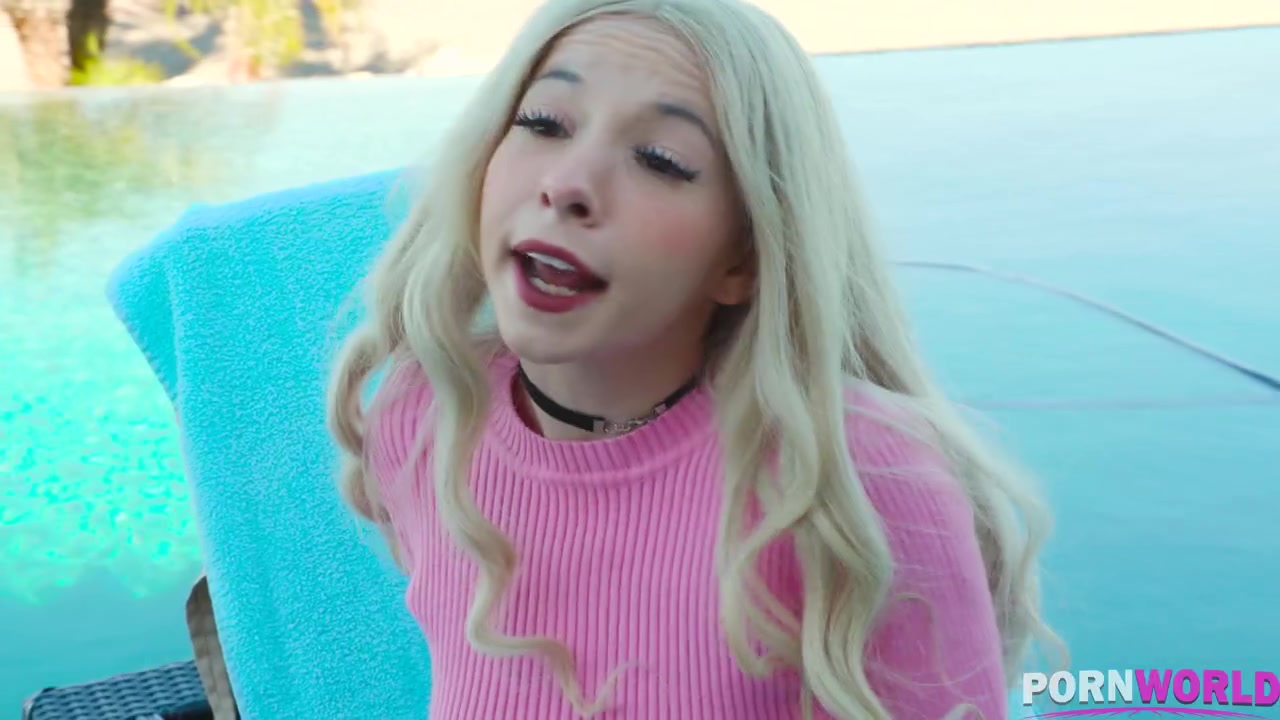 teen 18+ Ditz Kenzie Reeves Begs for Older Next-Door Neighbor's Rod GP1737 - AnalVids