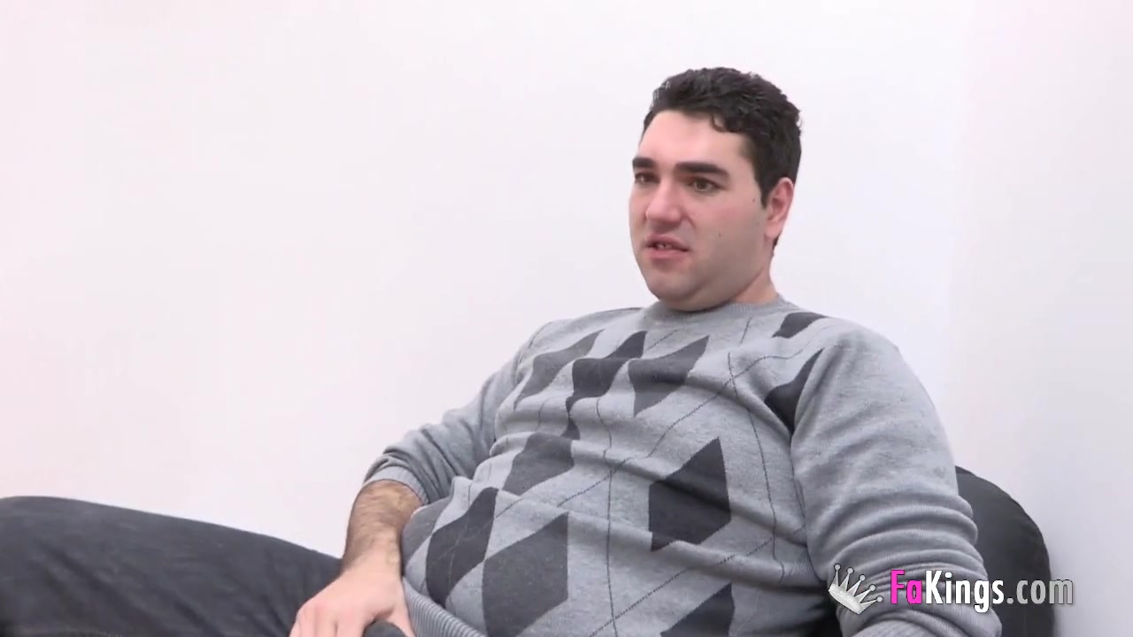 I sell my girlfriend to Jordi! Their first cuckold scene
