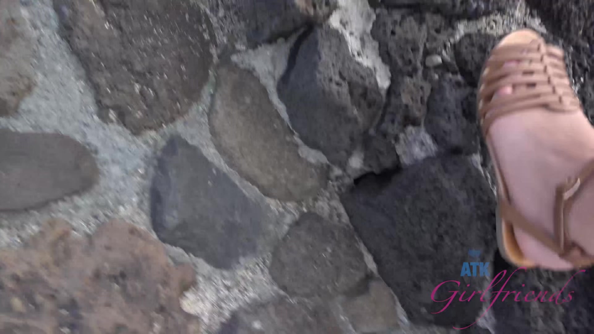 Virtual Vacation With Cleao Vixen Part 1