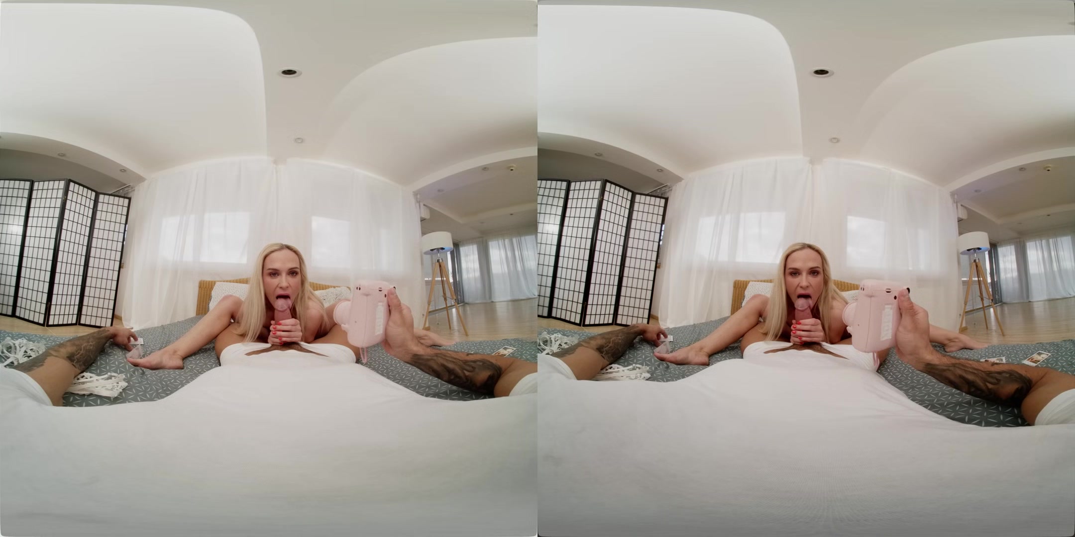 Bring The Camera