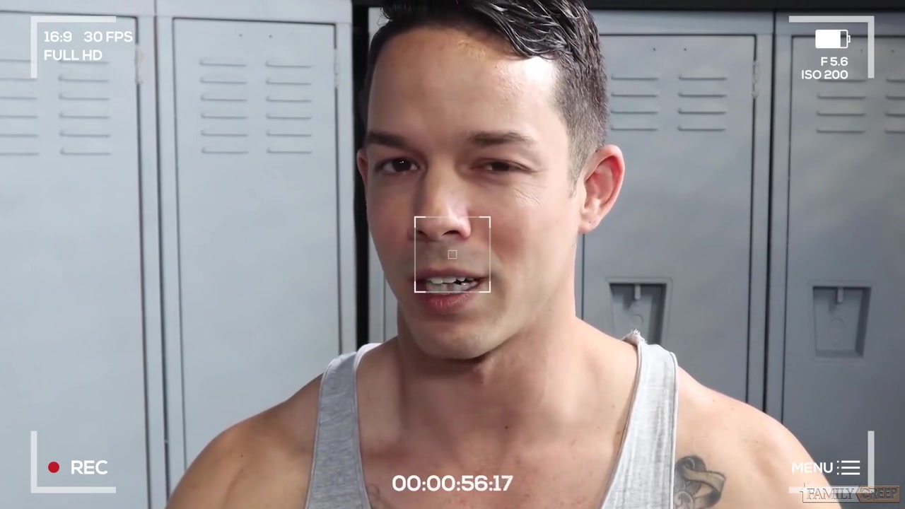 Chad Taylor And Nic Sahara In Jock Duos Passionate Locker Room Romp