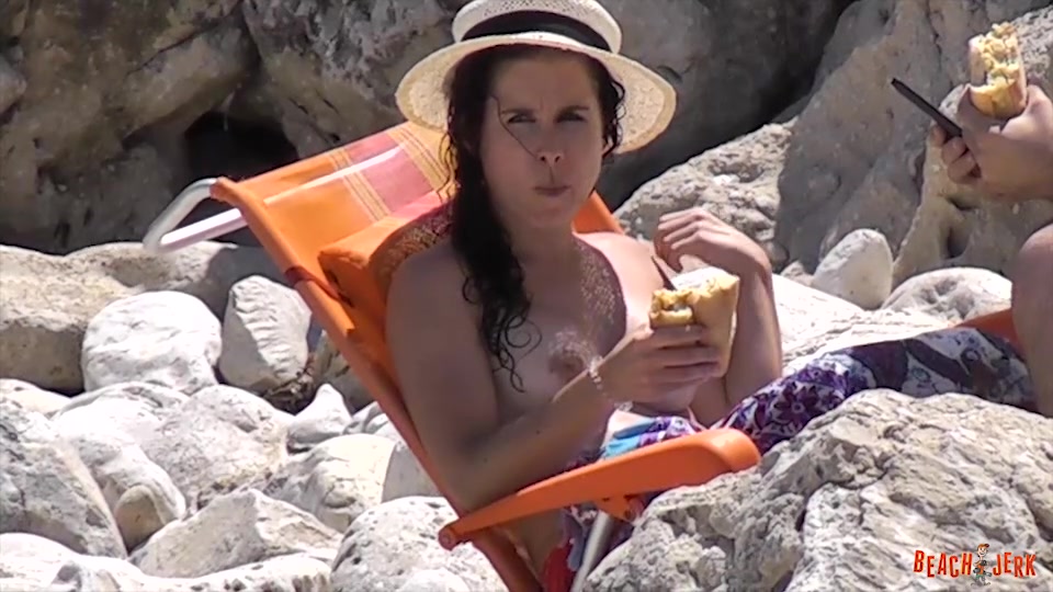Cheeky red - BeachJerk