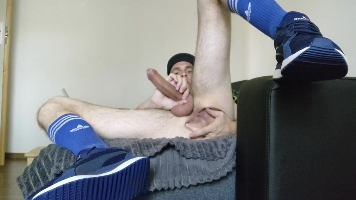 Today I Jerked Off With Shoes And Socks On