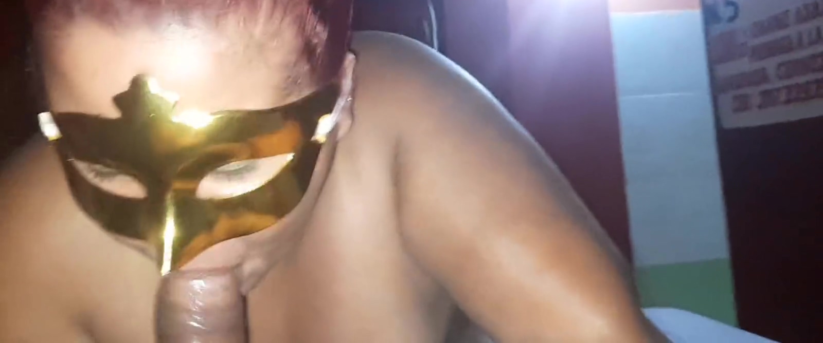 This Black Mans Cock Is Too Big For Me