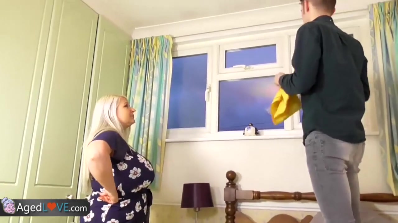 AgedLovE Hardcore Sex with Busty Ladies