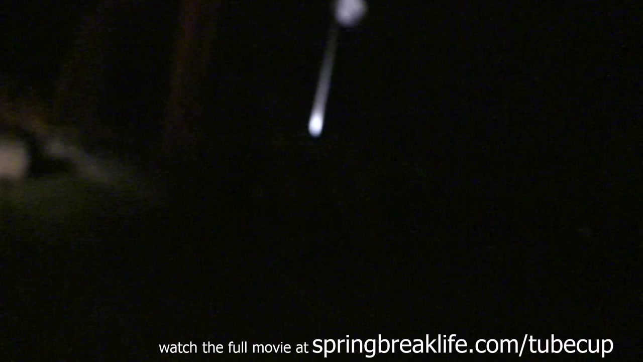SpringBreakLife Video: Flashing In Cold Weather
