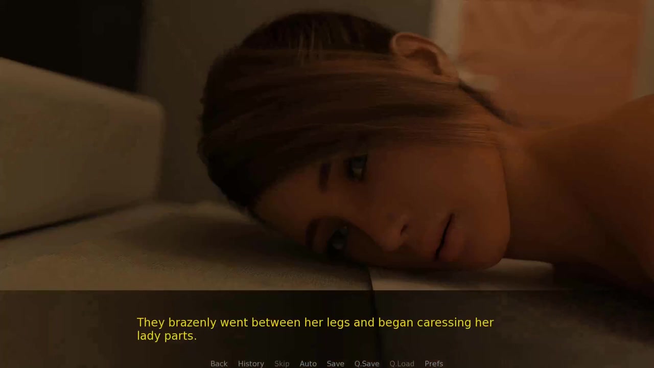 Inside Jennifer Massage And Pussy Ass Depilation Ep 10