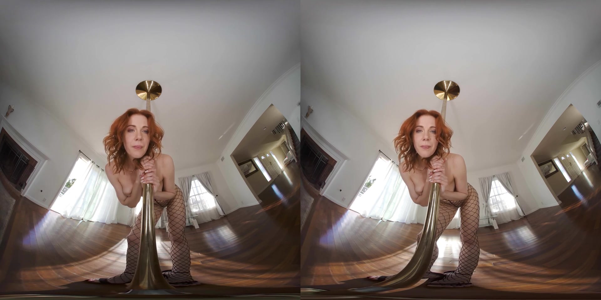 Maitland Ward in Showgirl VR Porn Video - VRBangers