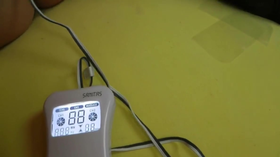 Electric Massage Between My Legs With Anna Devot