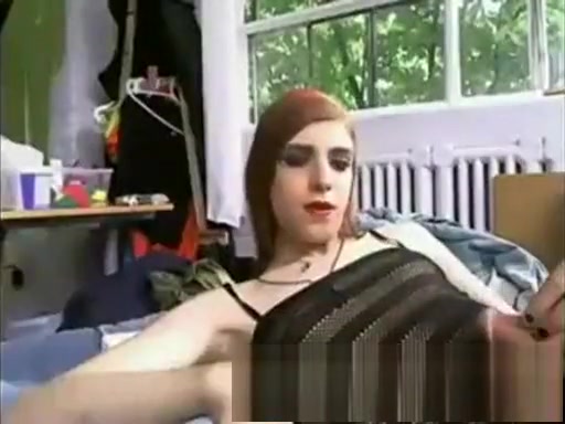 Crossdressers webcam Twosome