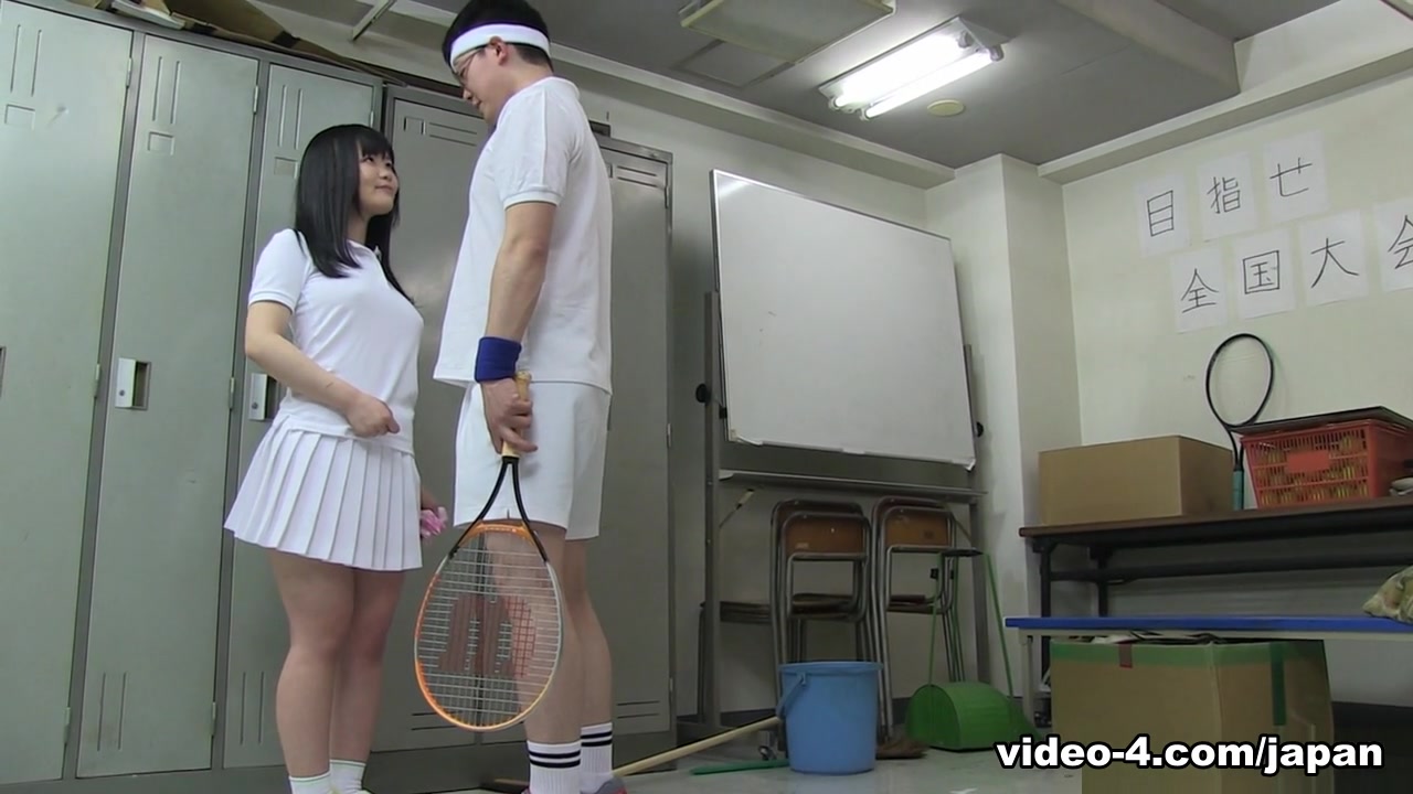 The clubs battle continues with such a great anal - JapanHDV
