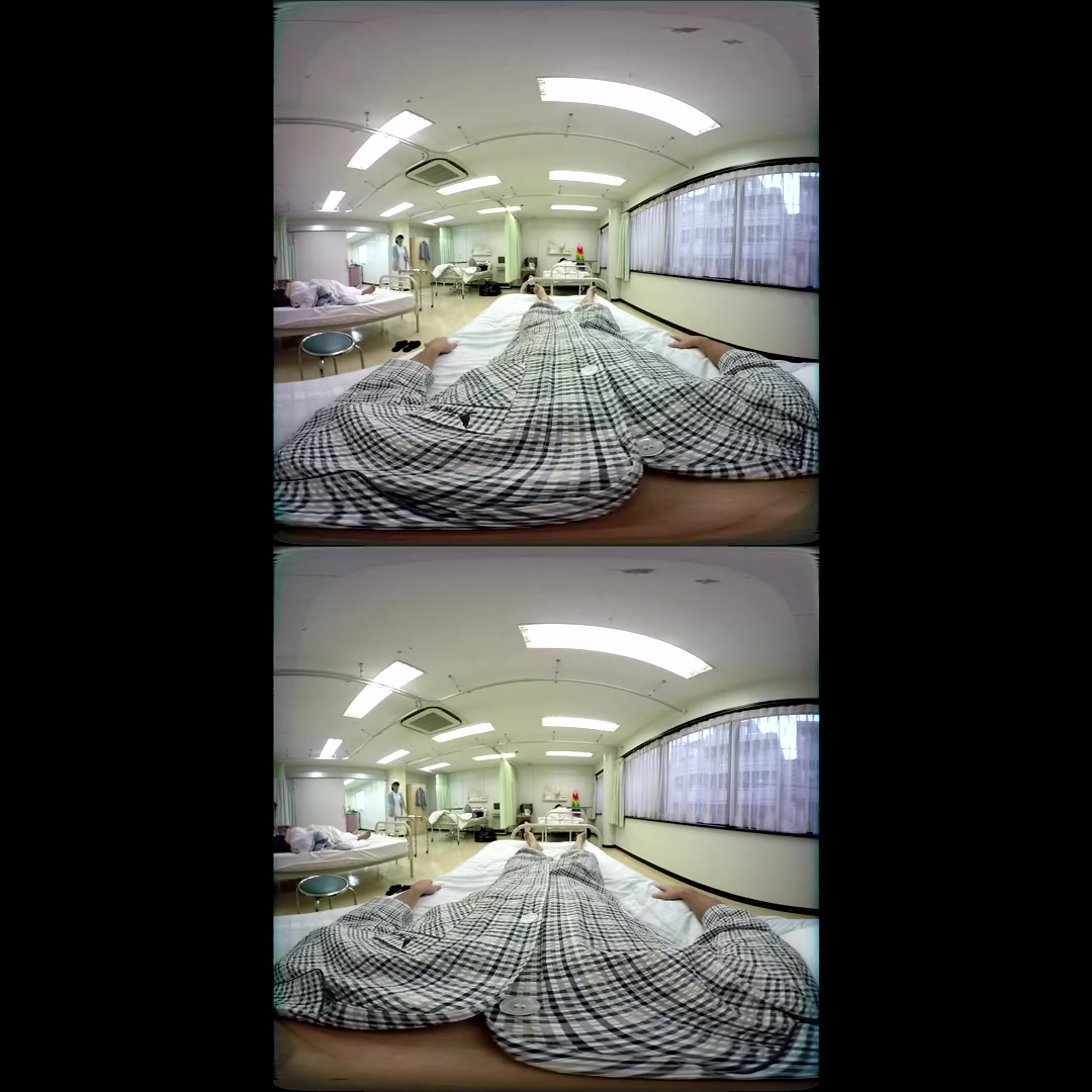 Kana Morisawa in Kana Morisawa Forbidden Nurse Behavior - DreamTicketVR