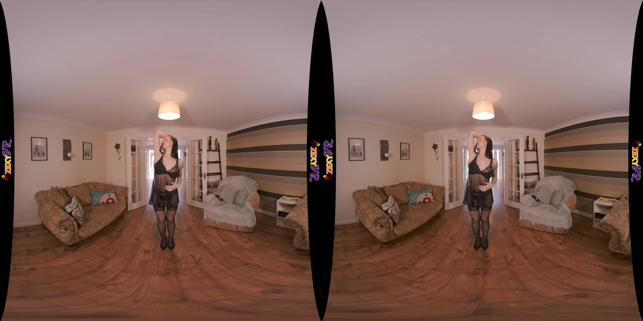 Surprise For You featuring Mia J - ZexyVR