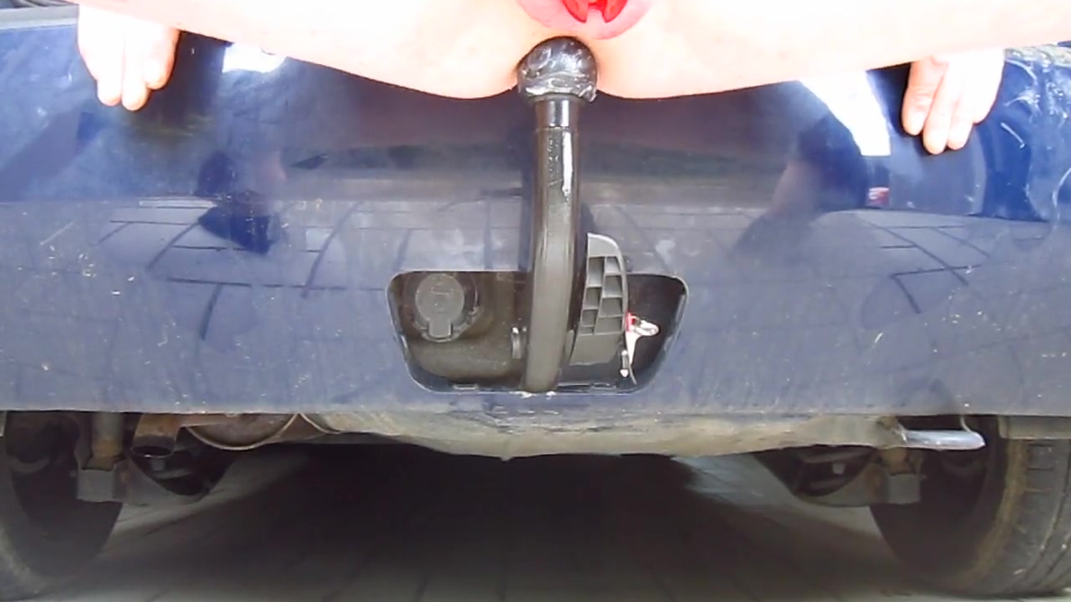 Fun In My Car 10 Precum