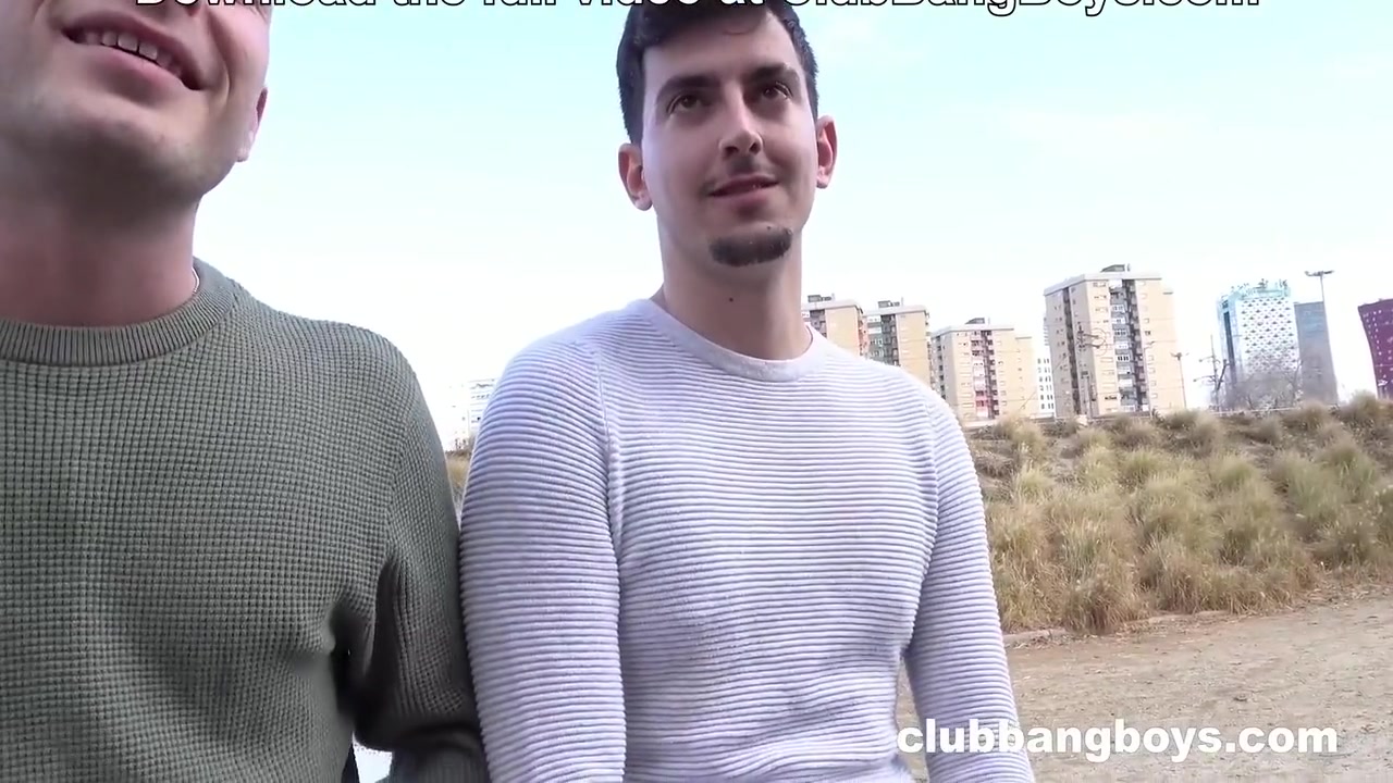 Peter Sinnerpit, Fancy Francis And Roman Perez - Found 1 Bbc And 2 Horny Twinks By