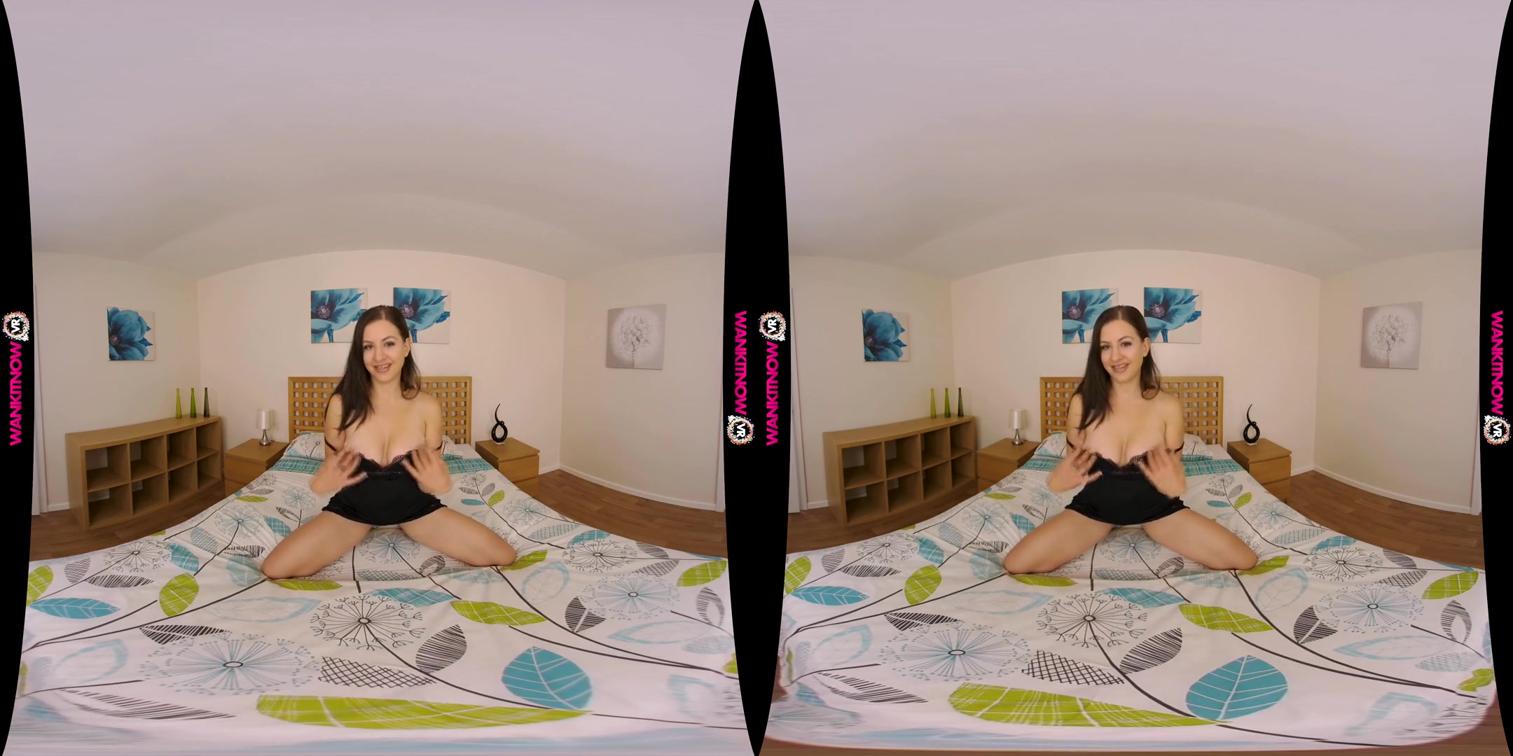 Tindra Frost in Happy Birthday - WankitnowVR