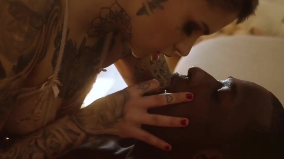 Deeper. Leigh Raven Gets her
