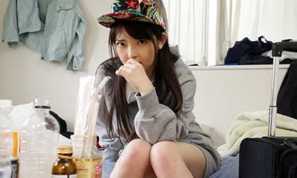 Ria Misaka in Ria Misaka Take Out That Hardon For Me! 1 - WAAPVR