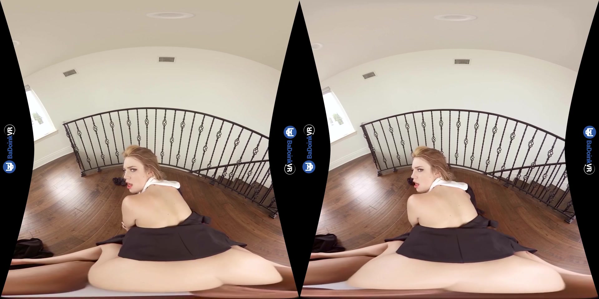 Busting A Nun