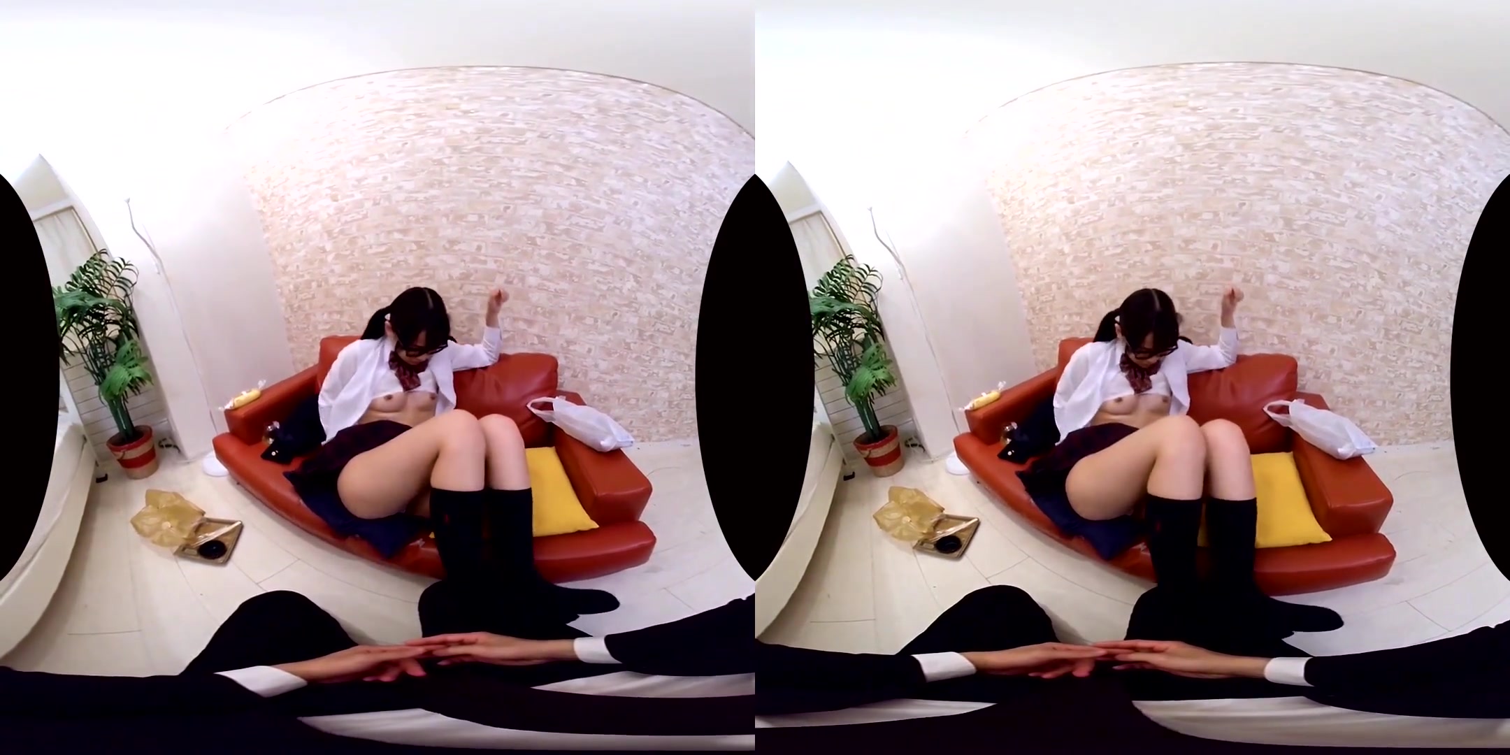 Fucking a Runaway - Asian teen 18+ Creampie