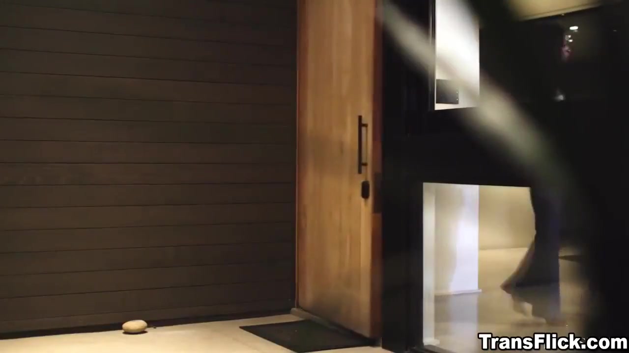 Janelle Fennec In What A Story Tranny Confess To