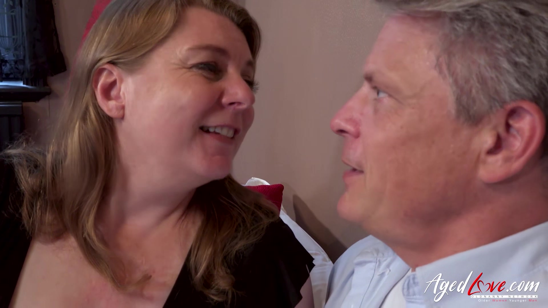 AGEDLOVE Busty Lady Rachel And Horny Guys Cheffie Shot and Marc Kaye