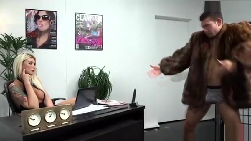 filthy blond fuck engulf