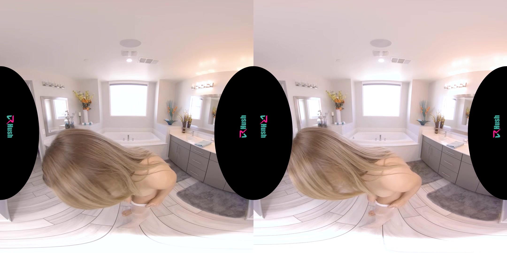 VRHUSH Kayley Gunner is excited for the Halloween party