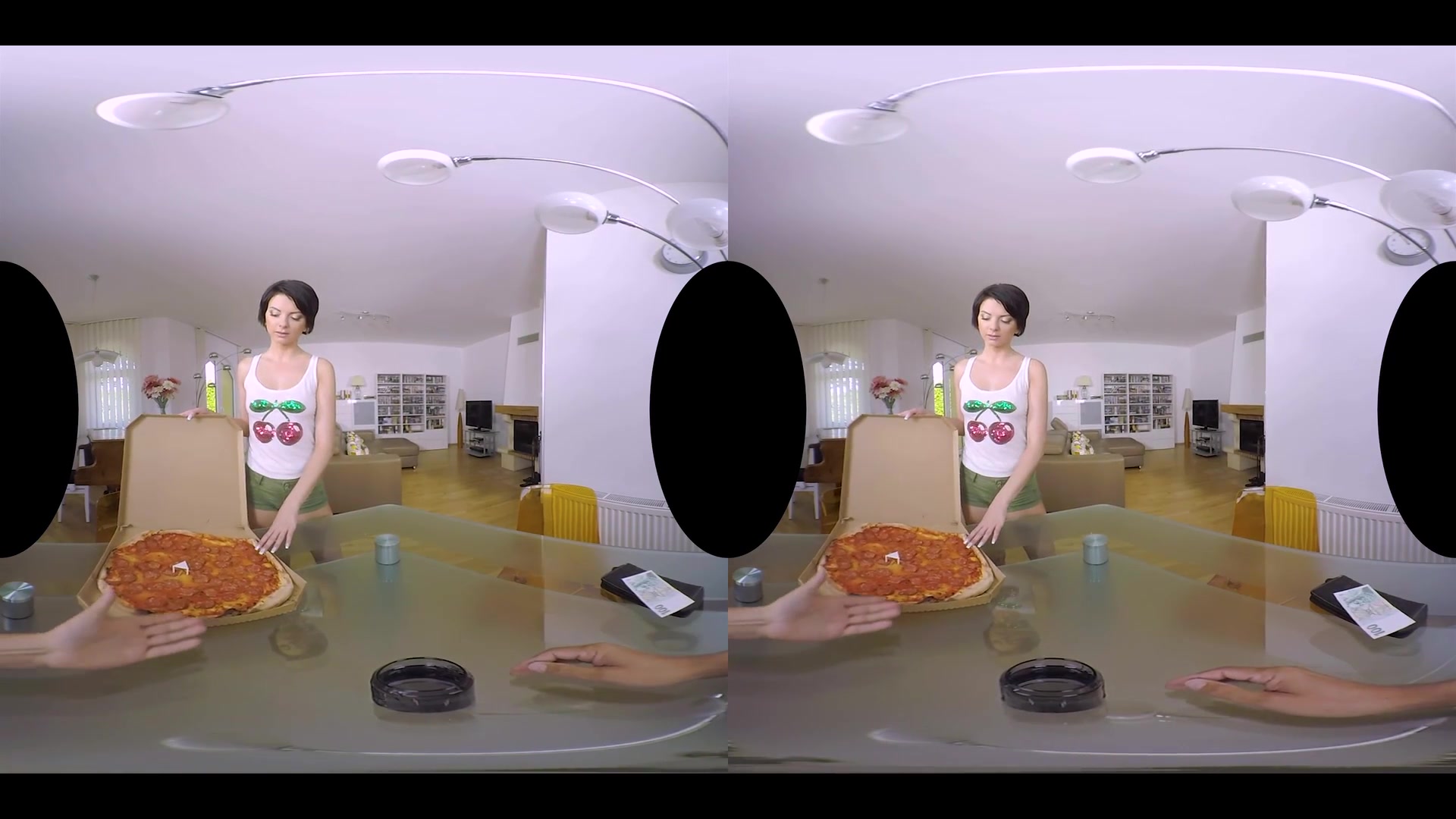 Do The Pizza Girl!