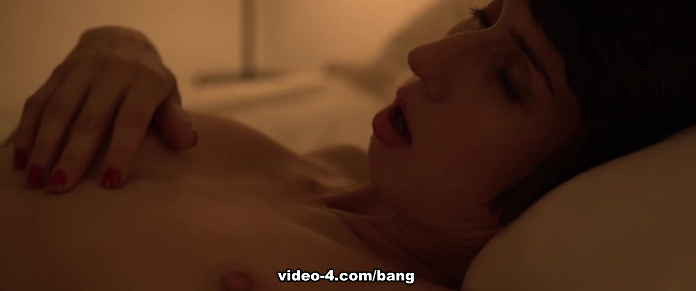 Selina ak turned down the lights as she has sex with her man in their bed - BANG