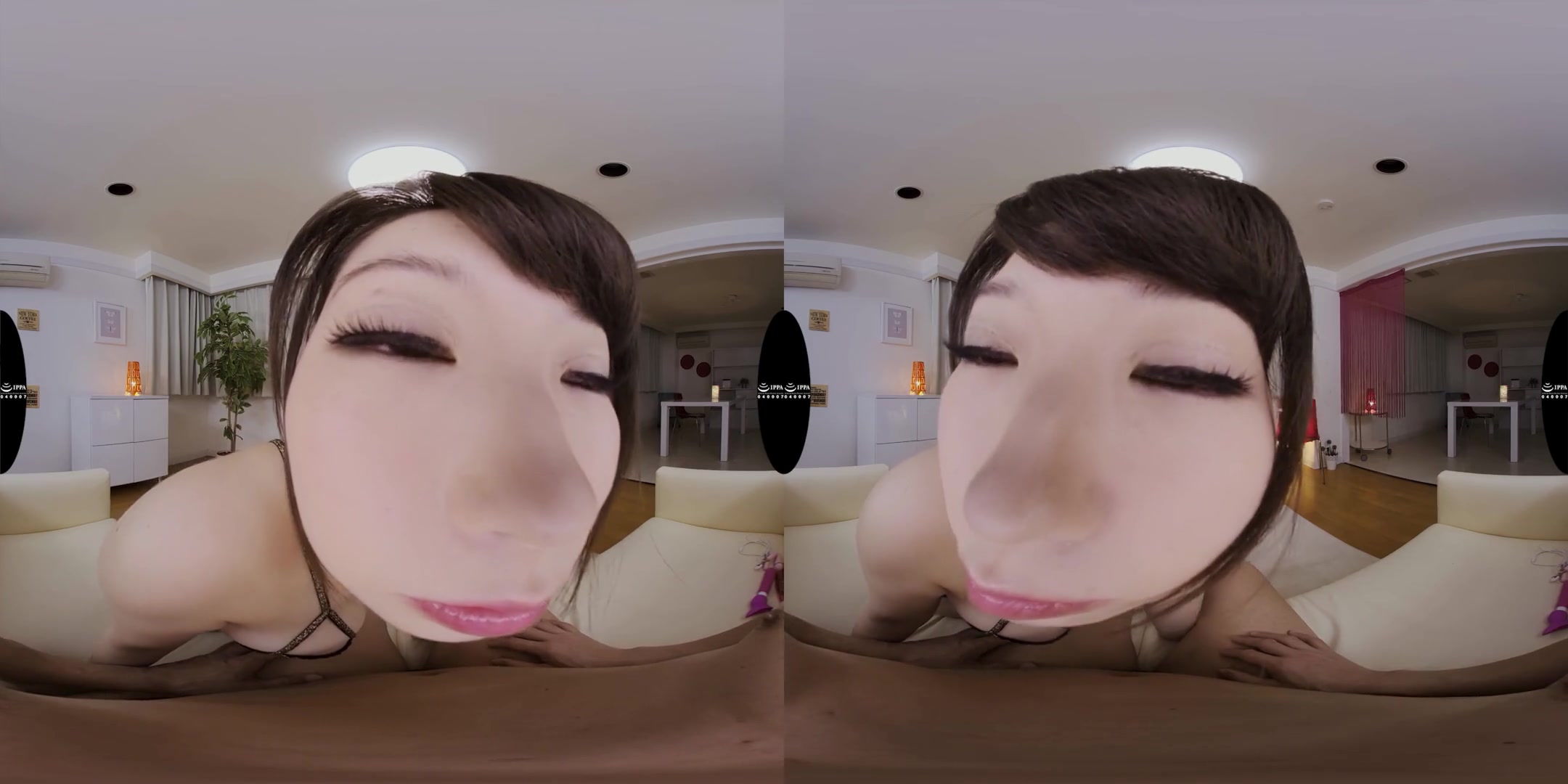 Fetish Milk Play Special Edition; Big Tits JAV VR with Small Mosaic