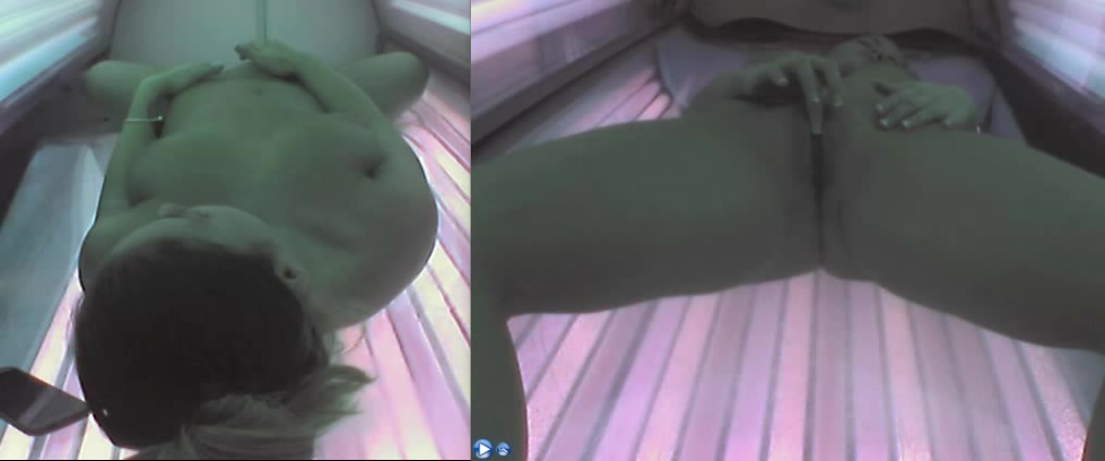 solarium pussy fingering 16