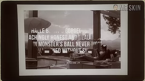 Anatomy Of A Nude Scene: Monster's Ball - Mr.Skin