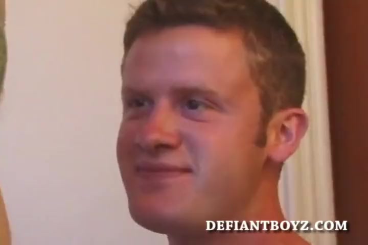 Shane And Nate Sucking Cock