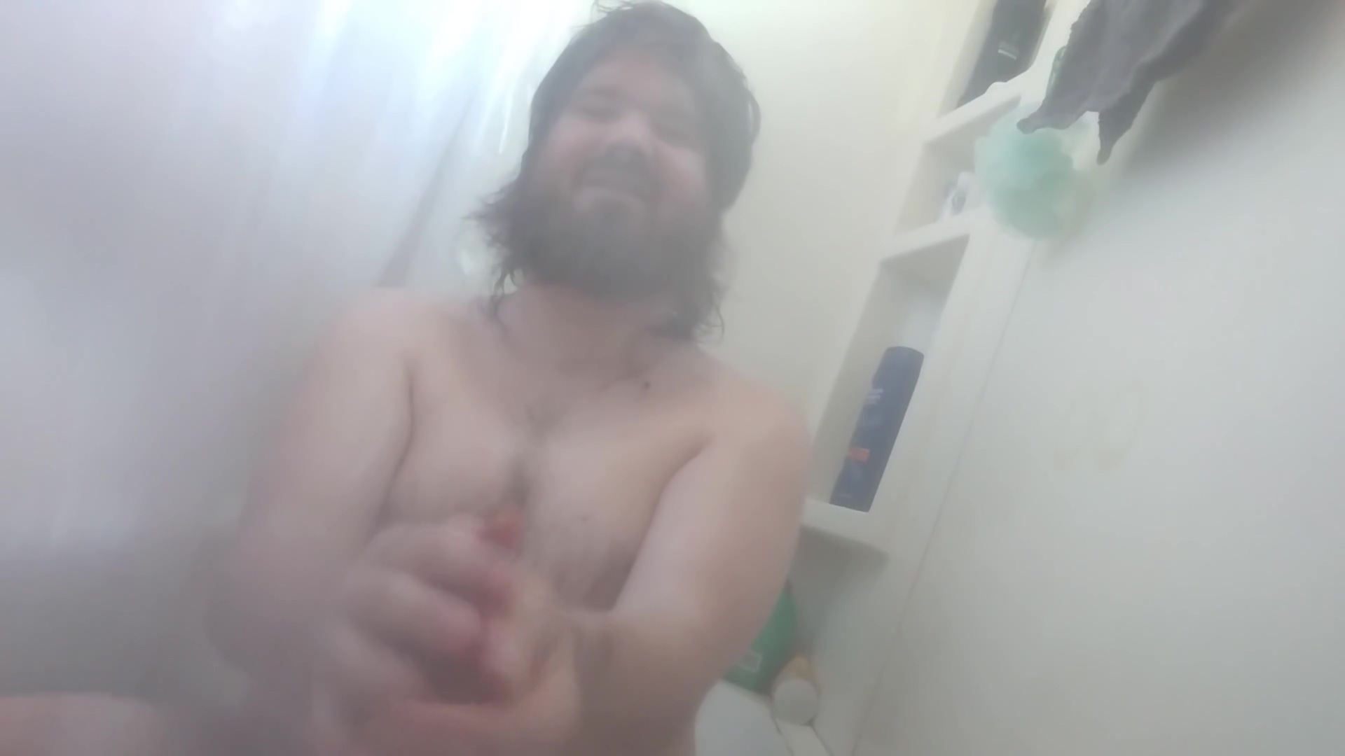 My Backup Shower View