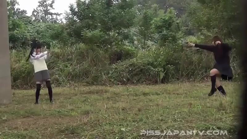 Take Aim And Fire - PissJapanTV