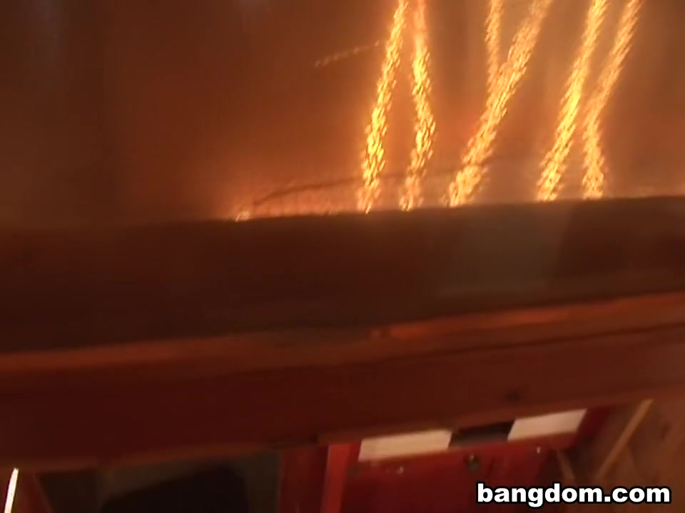 Late Night Sex at the Bar