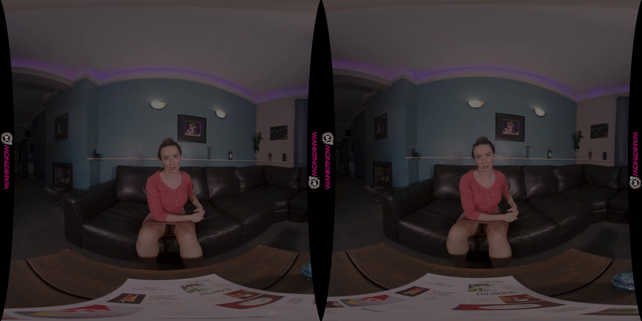 Sexually Inexperienced featuring Sophia Smith - WankitNowVR