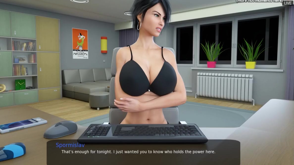 Stepsister With A Big Hot Ass And Huge Sexy Tits