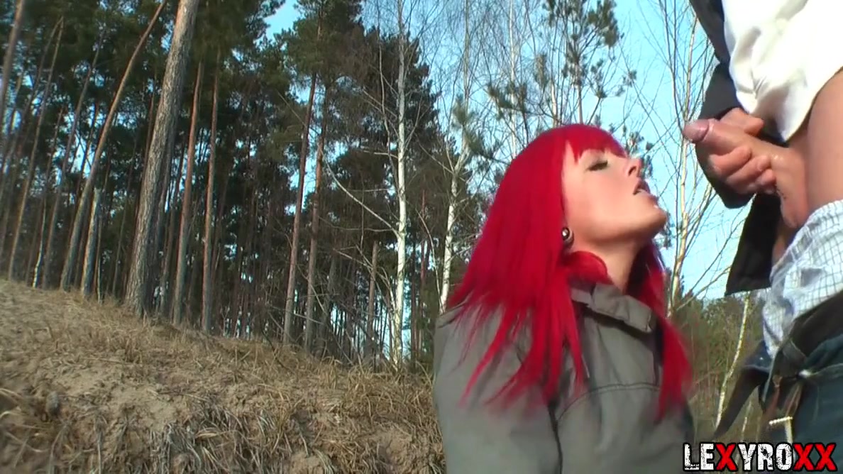 Ficken Fur Den Fruhling - Lexy Roxx