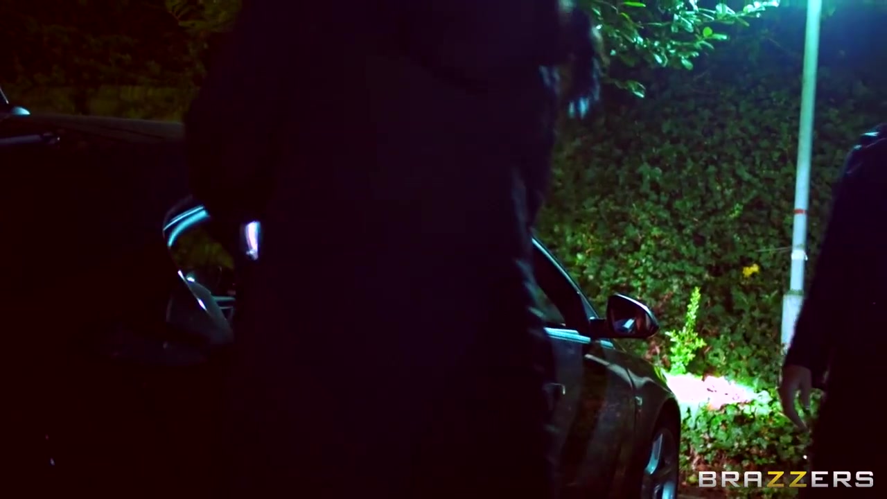 Porsha Sins, Keiran Lee And Jasmine Jae - Lusty Ride Keirans Hard Cock
