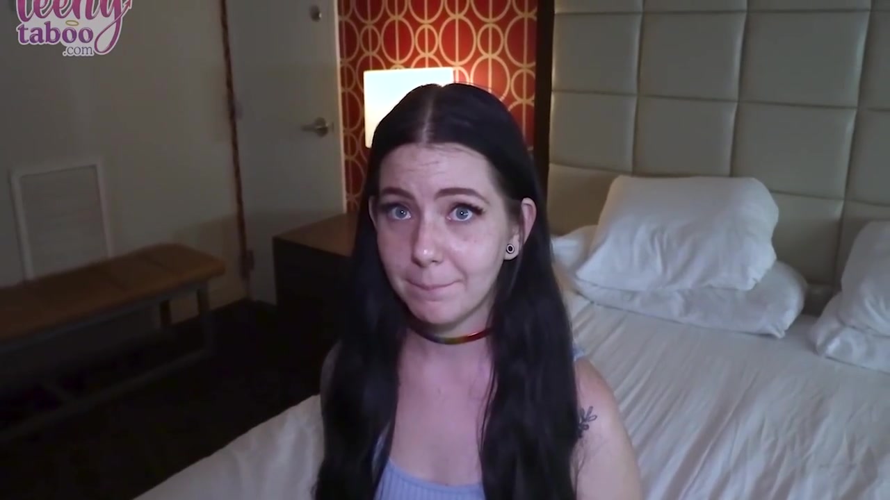 Lily Thot And Seth Brogan In The Inked Was Anal Creampied By A Stranger Named