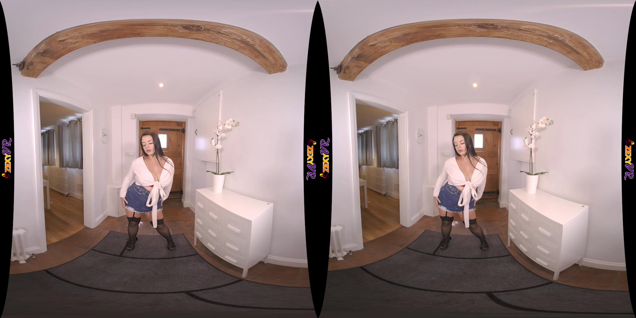 Turned On featuring Mica - ZexyVR